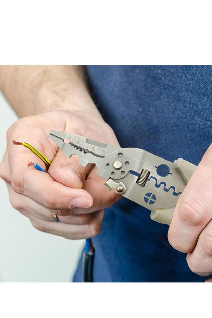 Multifunctional Wire Stripper for Home & Workshop