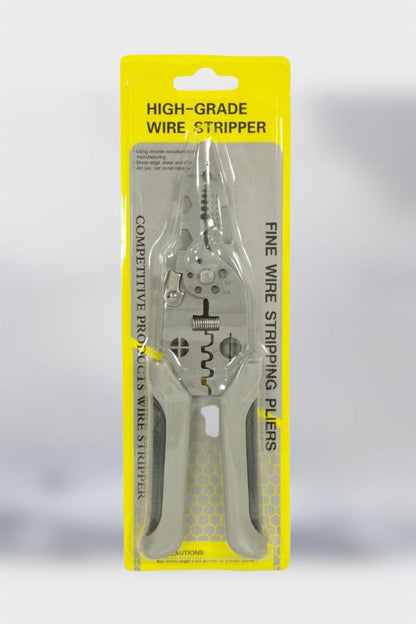 Multifunctional Wire Stripper for Home & Workshop