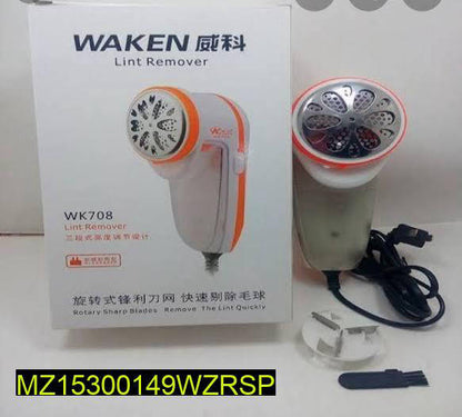 Waken WKN000 Electric Lint Remover for Sweaters Blankets Cotton Wool
