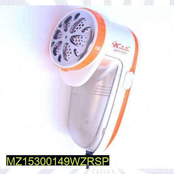 Waken WKN000 Electric Lint Remover for Sweaters Blankets Cotton Wool