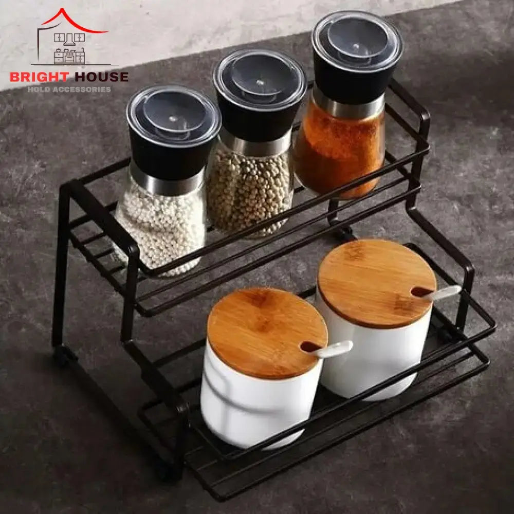 Spice Rack