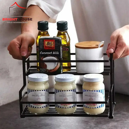 Spice Rack