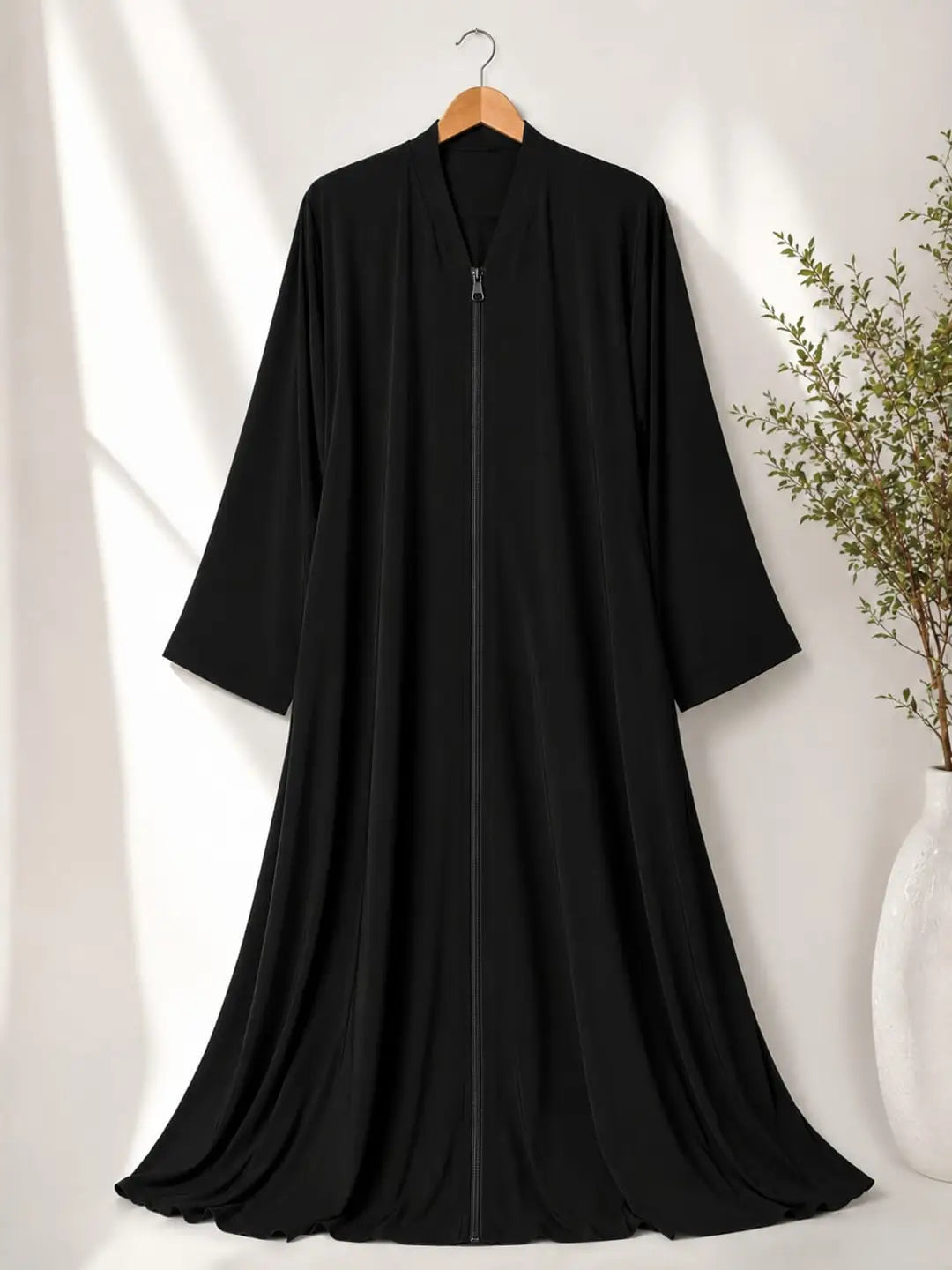 Nida Plain Full Abaya