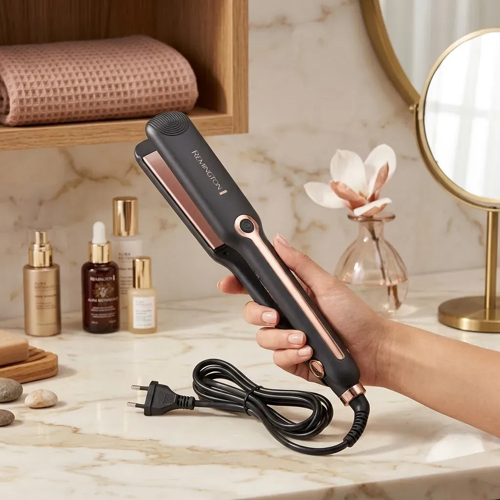 Remington Keratin Therapy Hair Straightener 2000F