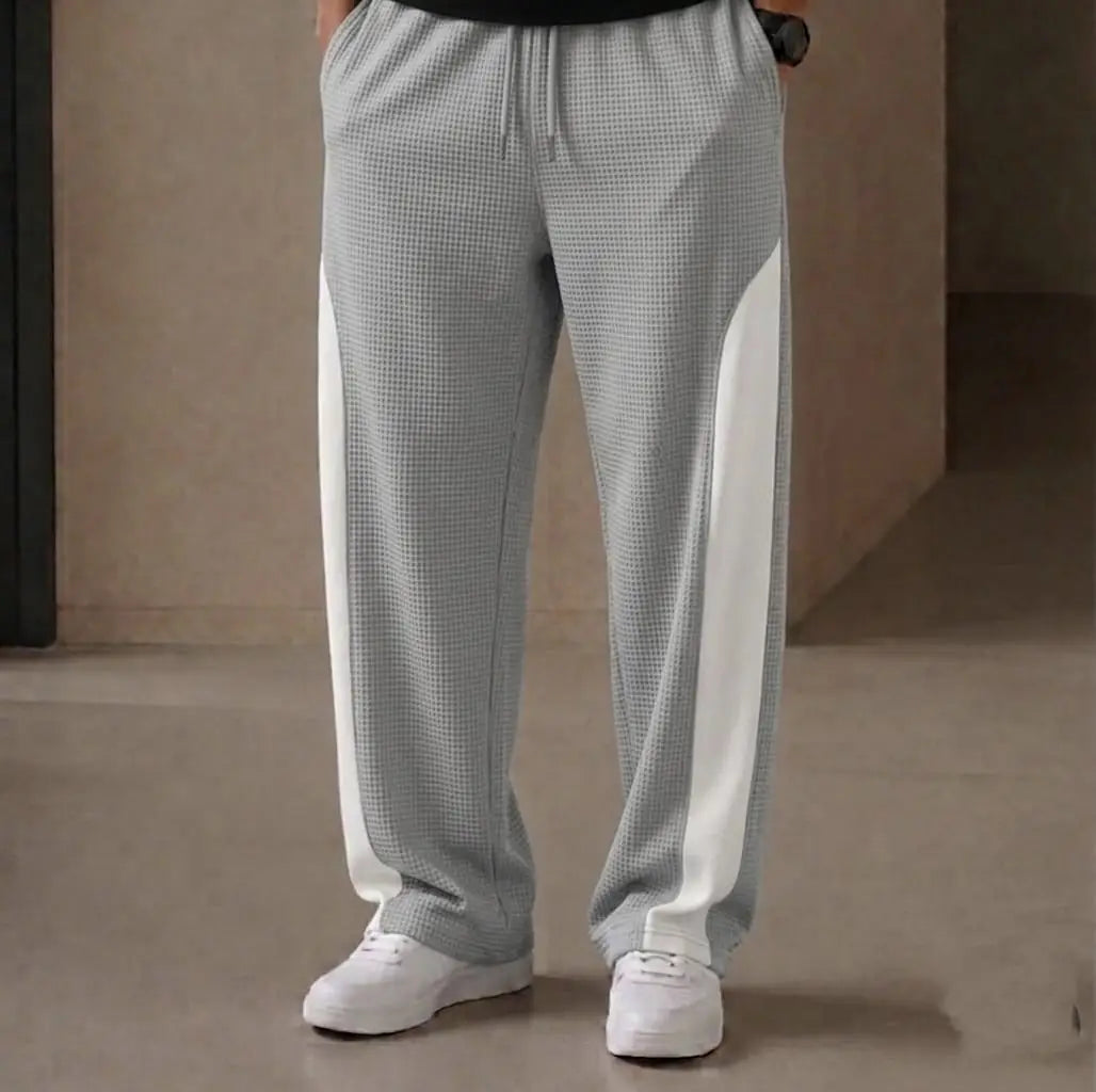 1 Pc Men's Dri Fit Plain Trouser