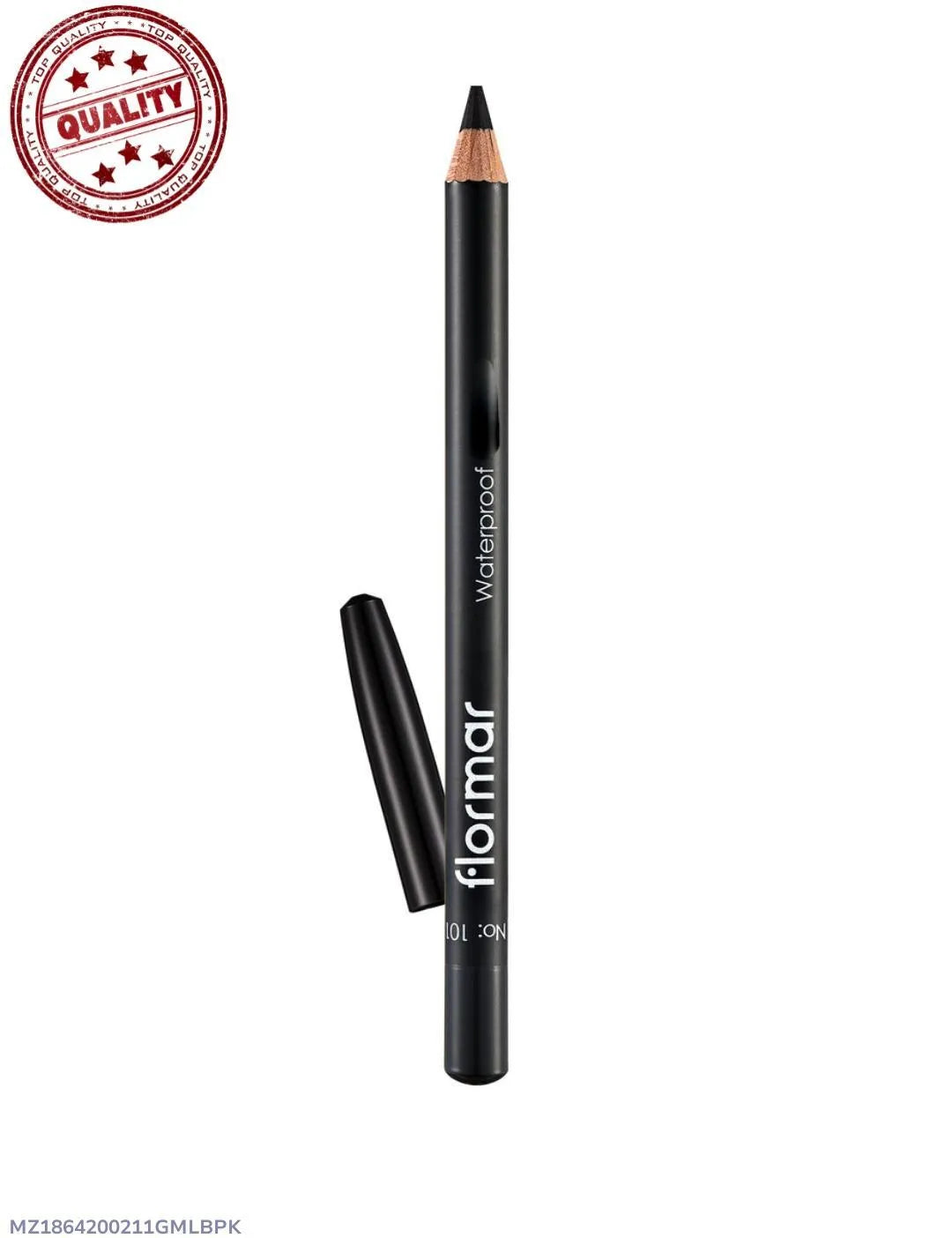 Waterproof Black Eyeliner Pencil