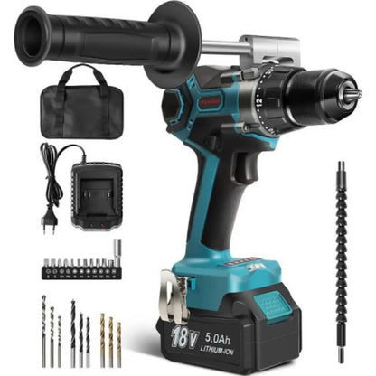 1 Pc ABS Plastic Electric Drill