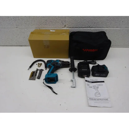 1 Pc ABS Plastic Electric Drill