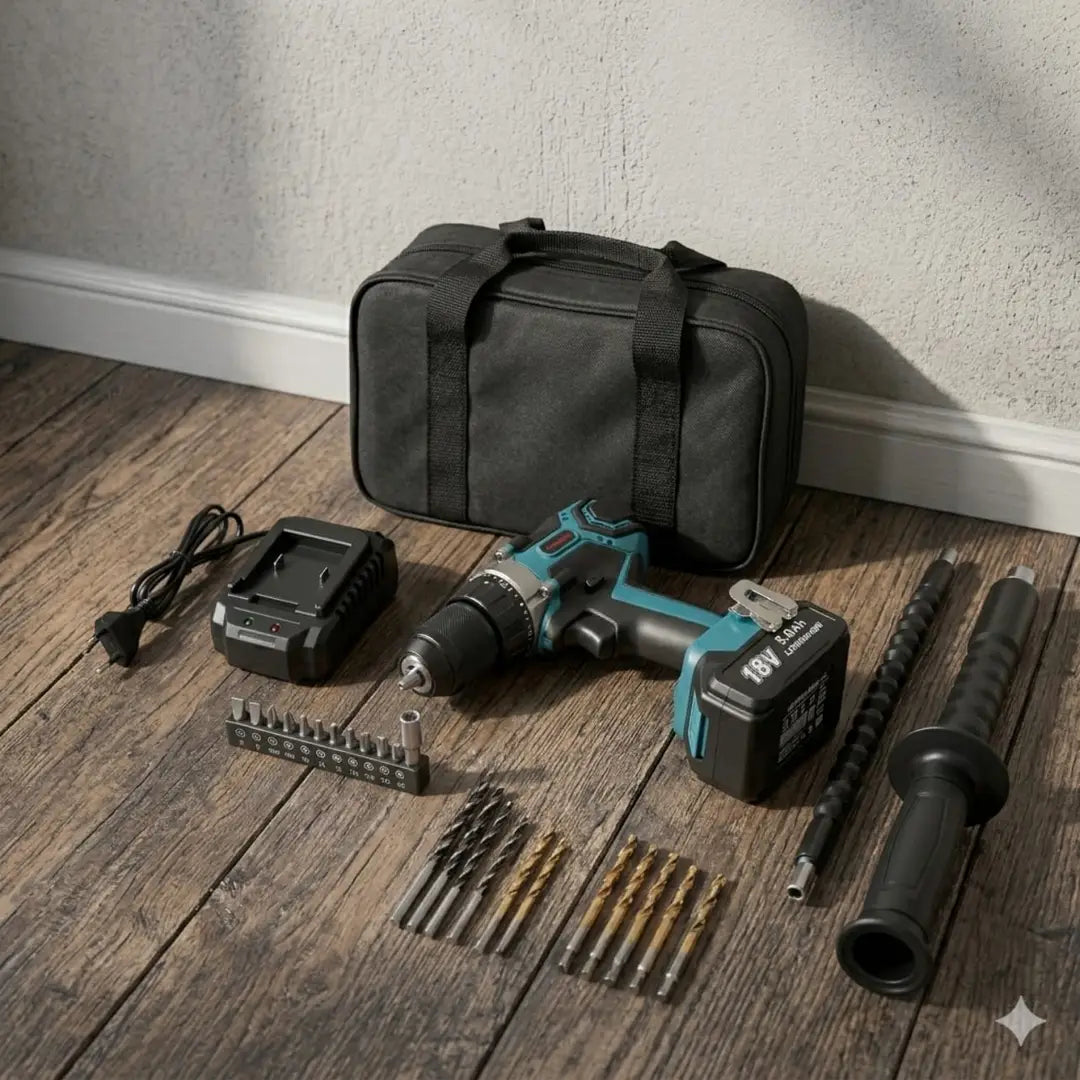 1 Pc ABS Plastic Electric Drill
