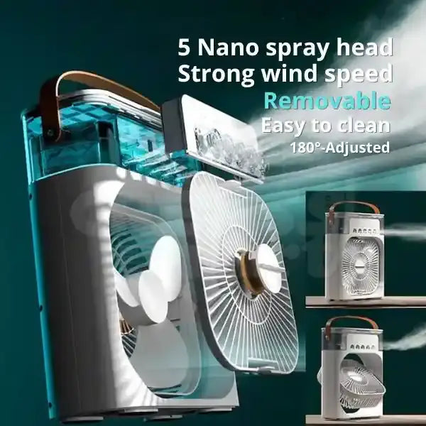 Portable Mini Air Cooler