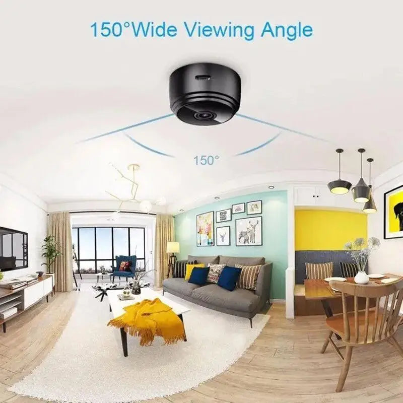 Mini A9 Camera