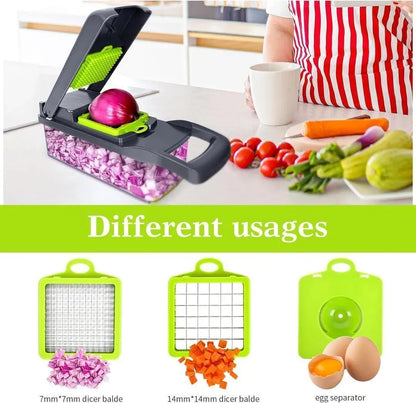 Affordable Solutions For Everyday Cooking Needs Vegetable Cutter