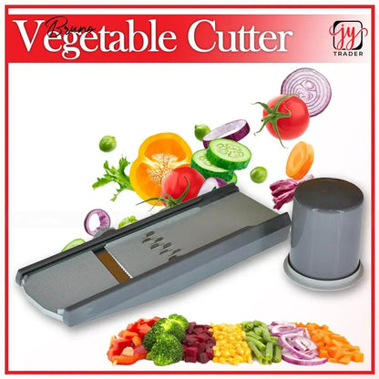 2 Pcs Multicolor Vegetable Slicer - Affordable Solutions For Everyday Cooking Needs