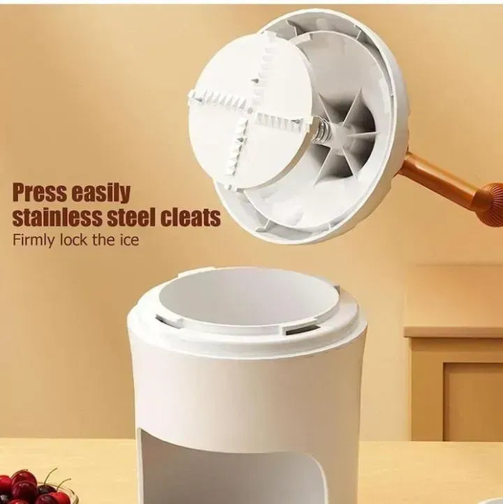 Munal Ice crasher for home