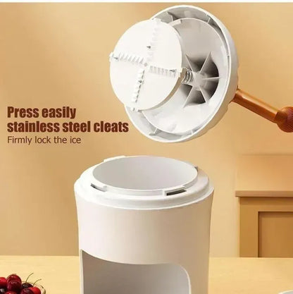 Munal Ice crasher for home