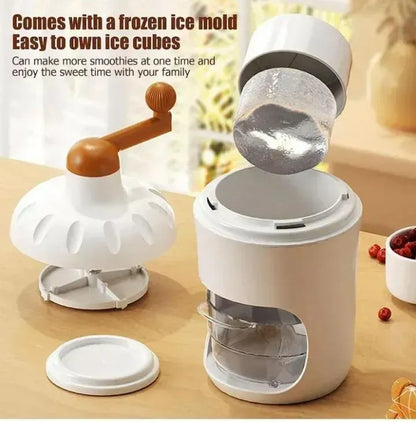 Munal Ice crasher for home