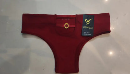 Jersey Plain Light Weight Plain Panties