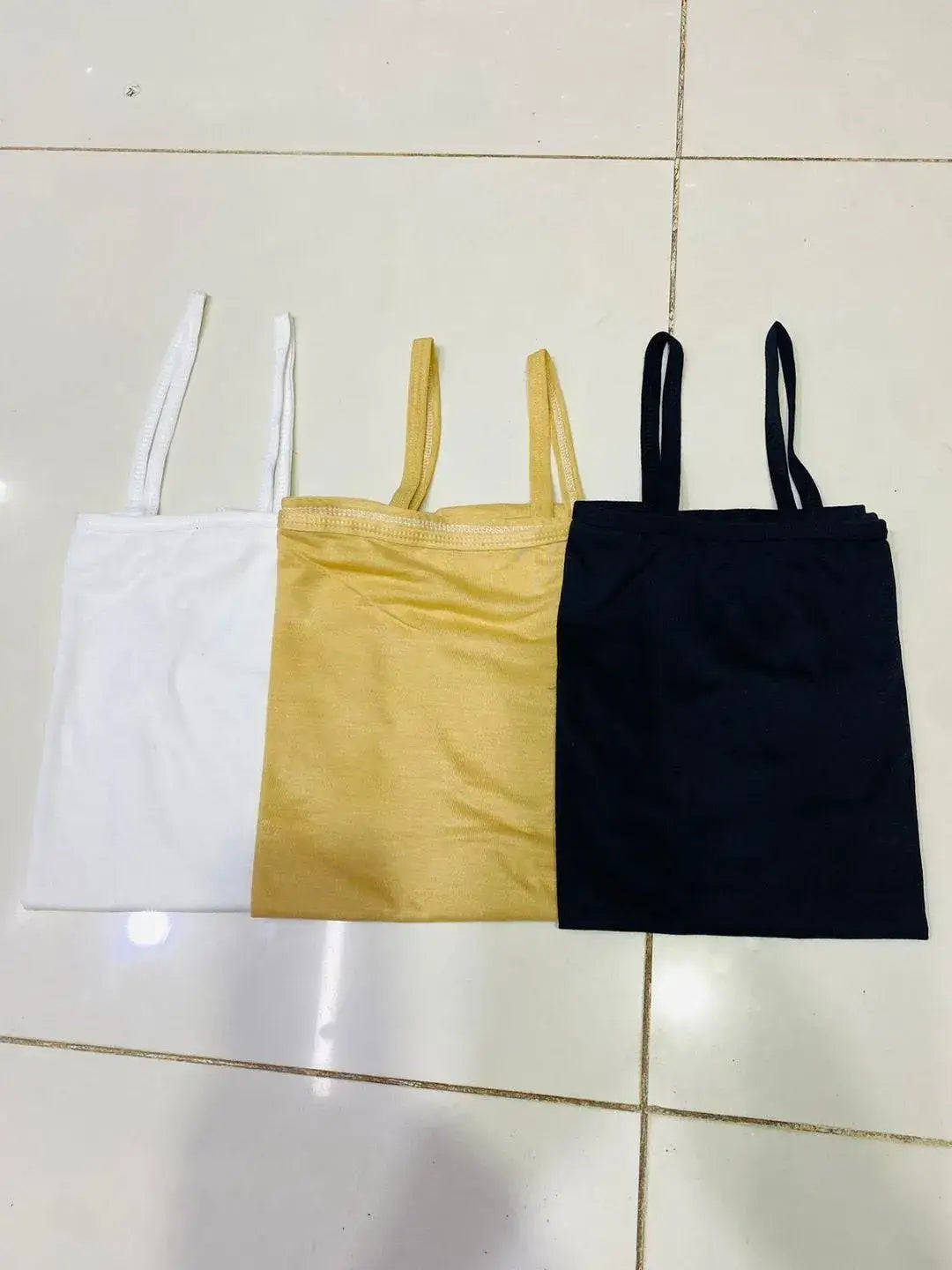 Cotton Plain Light Weight Camisole