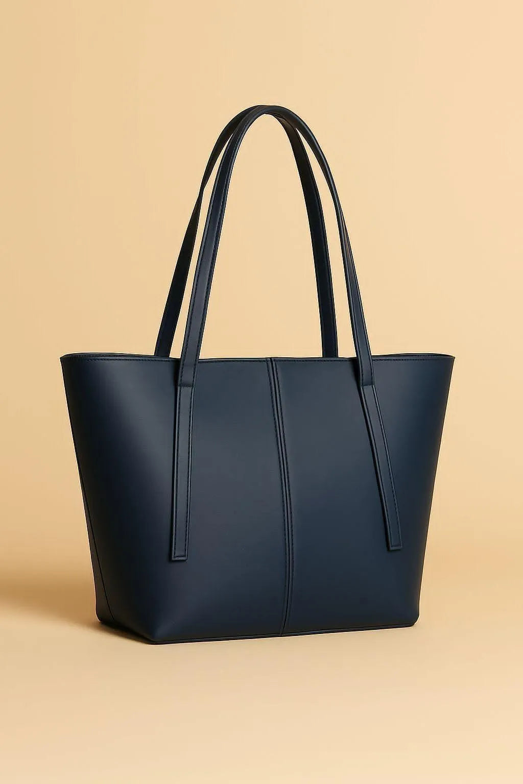 Women's Rexine Plain Shoulder Bag Multicolor 11x14