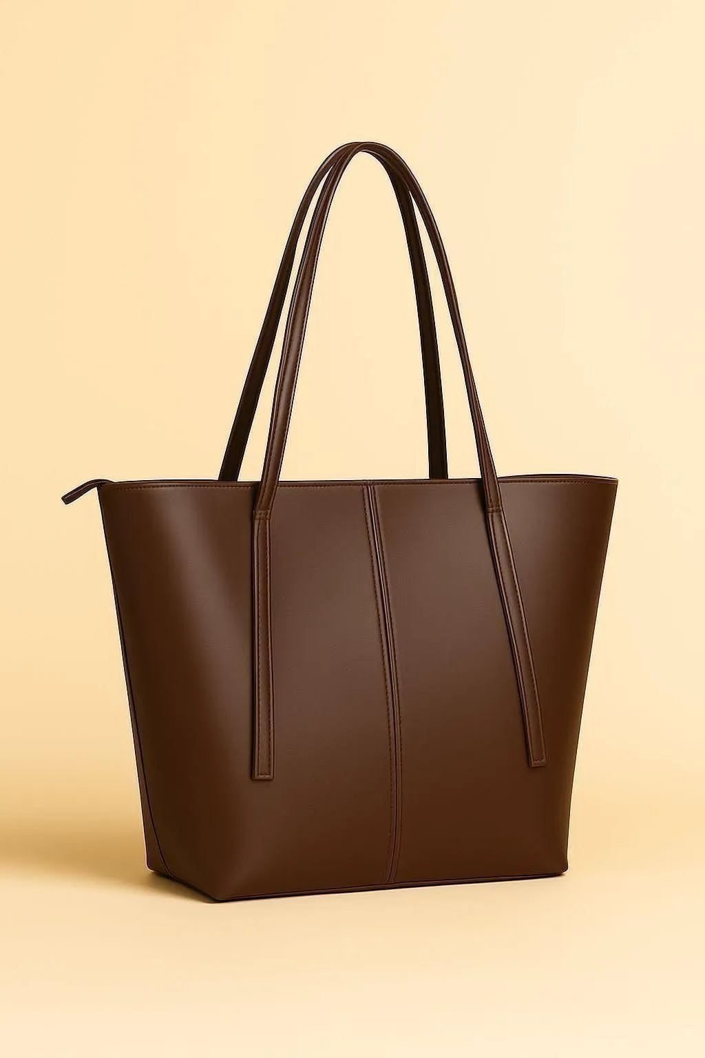 Women's Rexine Plain Shoulder Bag Multicolor 11x14