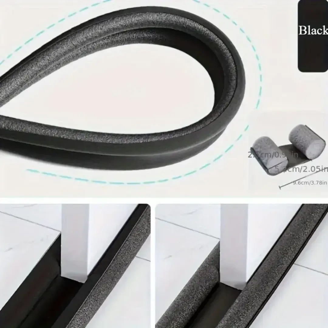 Dustproof Door Stoppers 10 Piece Set