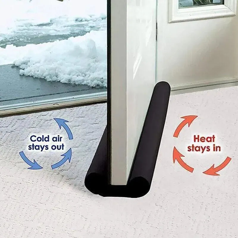 Dustproof Door Stoppers 5 Piece Set