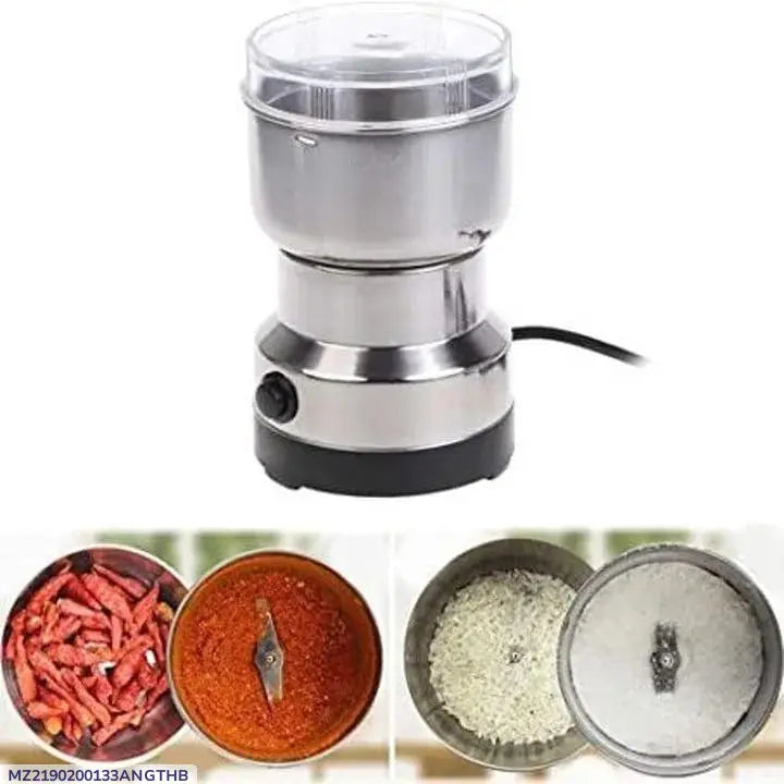 300W Stainless Steel Coffee Grinder R-711