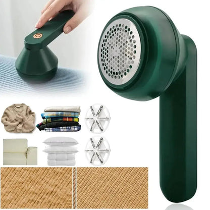Rechargeable Lint Remover 1 Pc