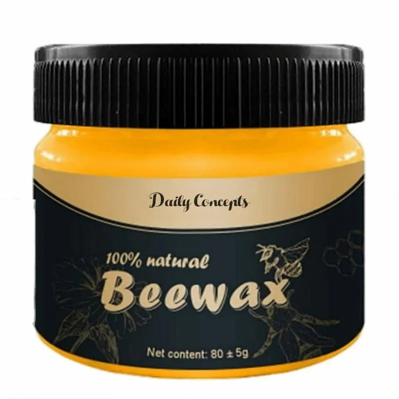 Furniture Wax 300ml Ceramic Formula for Floors Doors Stairs