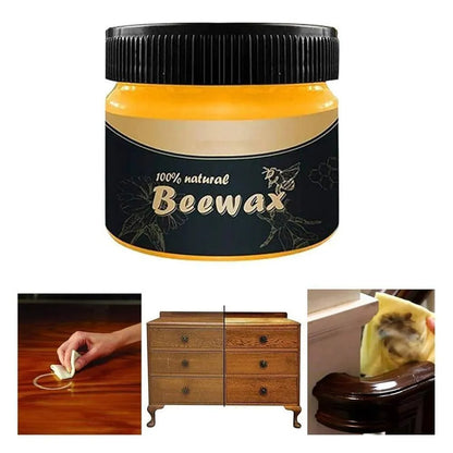 Furniture Wax 300ml Ceramic Formula for Floors Doors Stairs