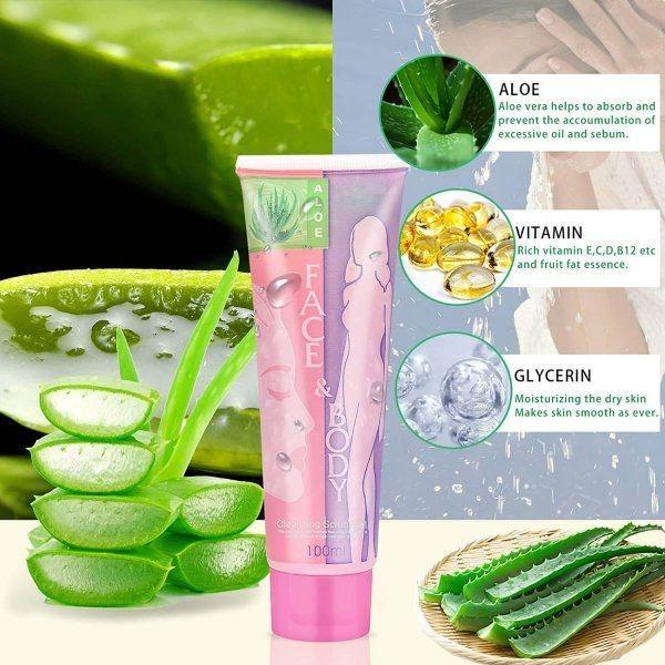 Premium Exfoliating Gel 100ml Face & Body Use