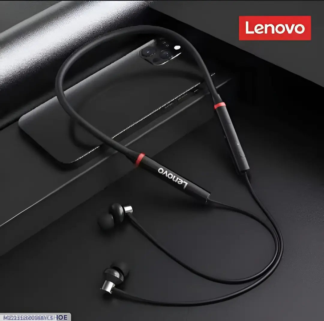 Black Wireless Neckband