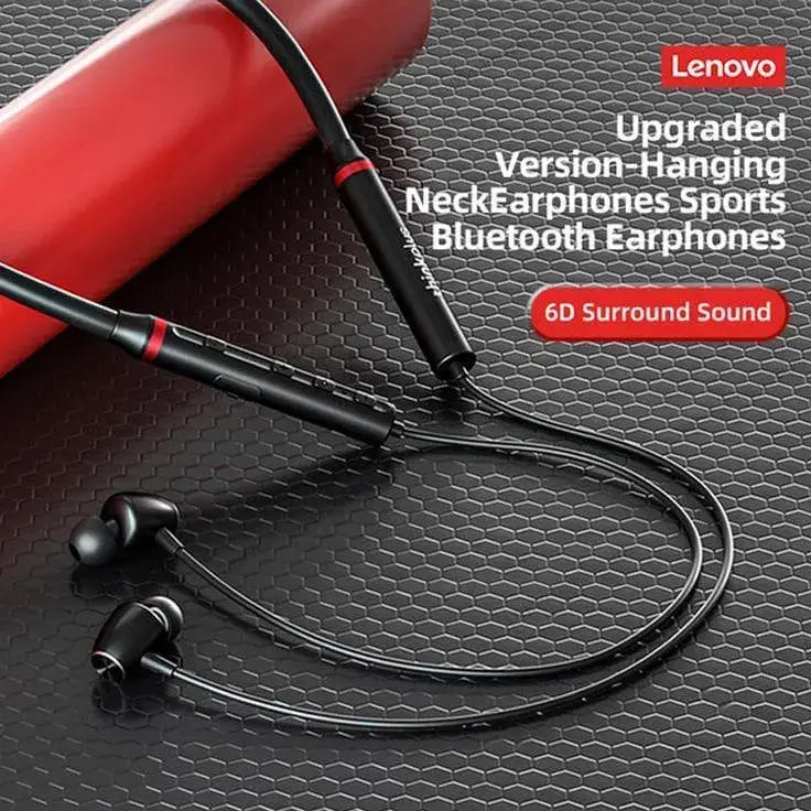 Black Wireless Neckband