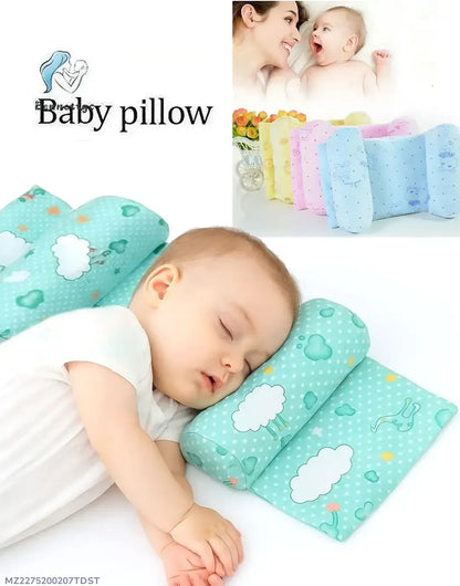 Baby Pillow Printed Nursing Pillow