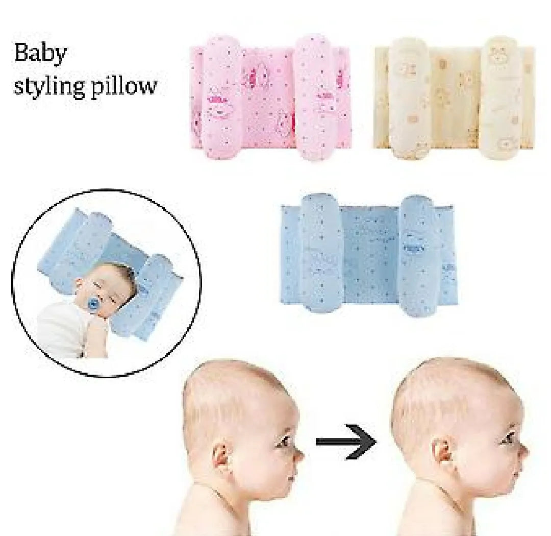 Baby Pillow Printed Nursing Pillow