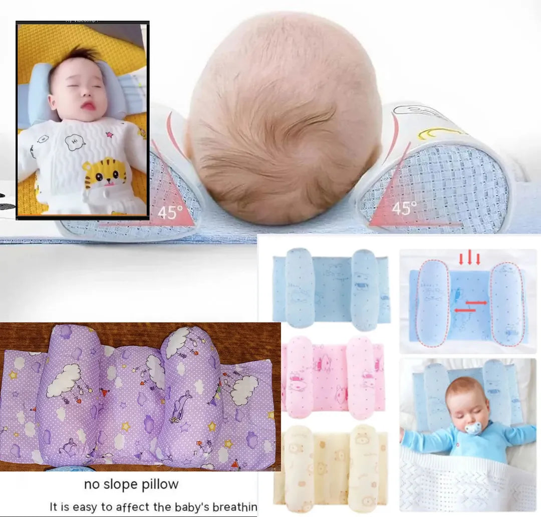 Baby Pillow Printed Nursing Pillow