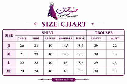 Stunning 3 Pcs Women's Stitched Embroidered Suit
