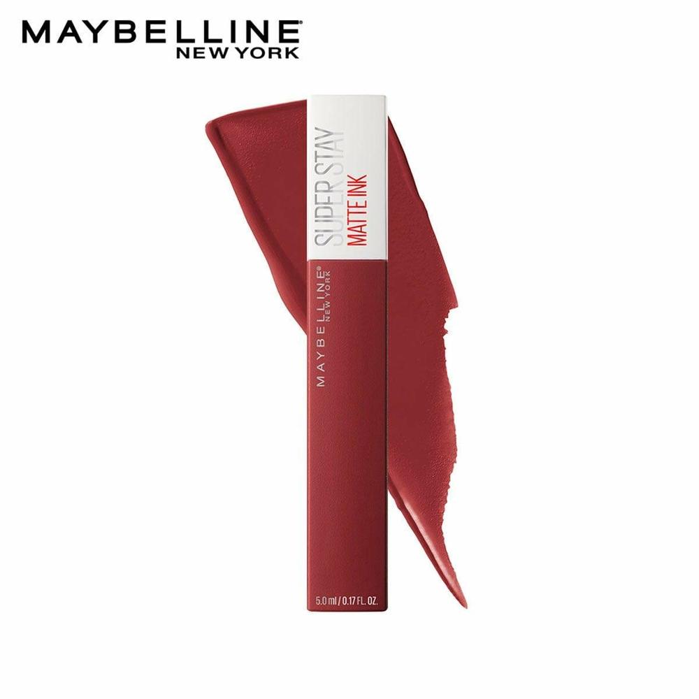 Maybelline Matte Lipstick 12 Shades Long Lasting