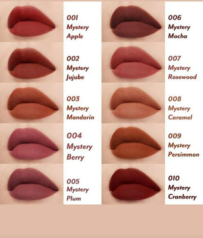 Maybelline Matte Lipstick 12 Shades Long Lasting