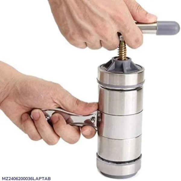 Stainless Steel 4-in-1 Noodle Extractor Silver