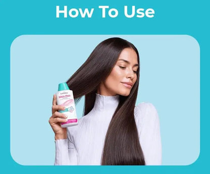 Cellcense Max Hair Shampoo(For Dry & Damaged Hair)