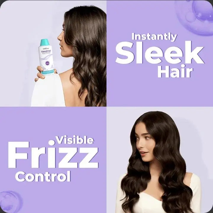 Cellcense Keratinol-Keratin Shampoo