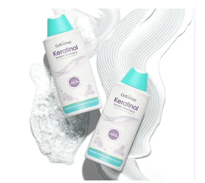 Cellcense Keratinol-Keratin Shampoo