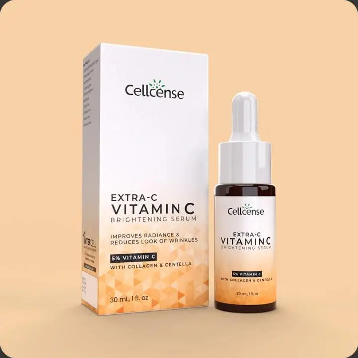 Cellcense Extra-C Vitamin-C Serum