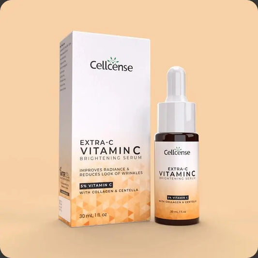 Cellcense Extra-C Vitamin-C Serum