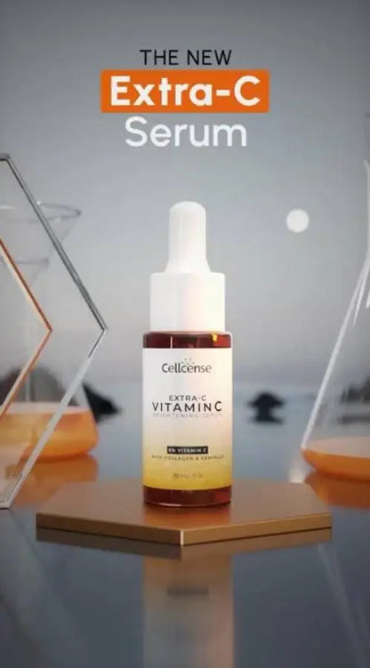 Cellcense Extra-C Vitamin-C Serum