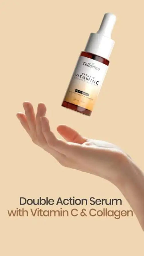 Cellcense Extra-C Vitamin-C Serum