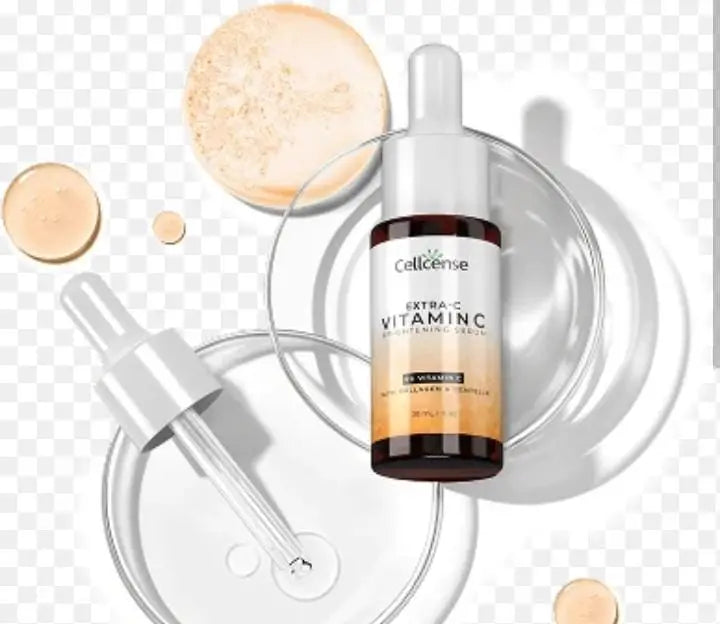 Cellcense Extra-C Vitamin-C Serum