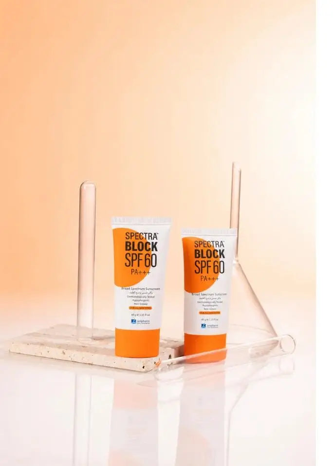 Spectra Block-SPF60+ Jenpharm