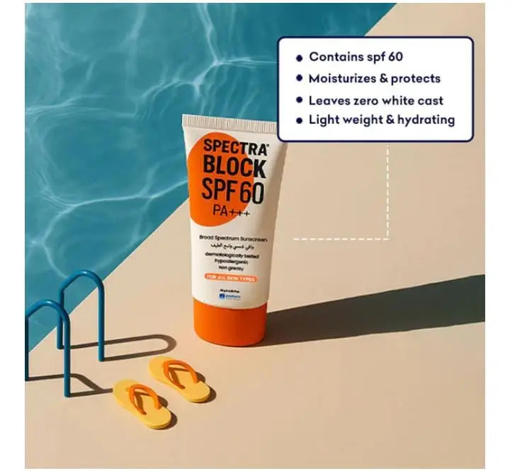 Spectra Block-SPF60+ Jenpharm